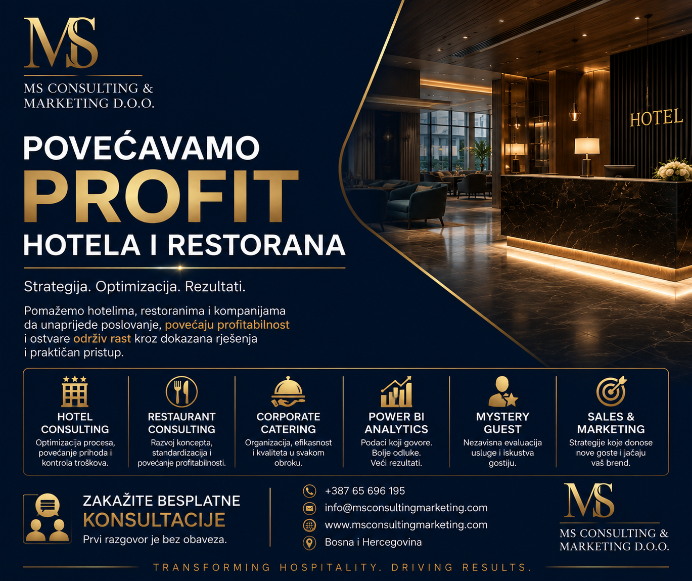 MS Consulting visual